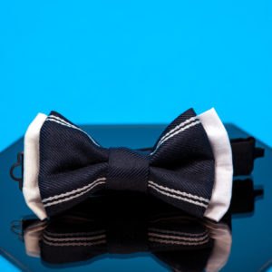 Cotton bow tie - Cinzia Rossi