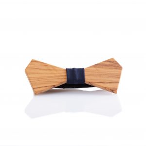 Wooden bow tie - Cinzia Rossi