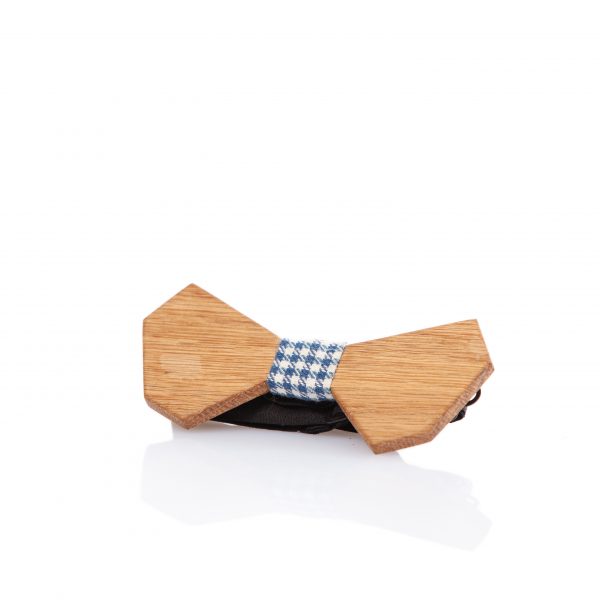 Pajarita de madera – Cinzia Rossi