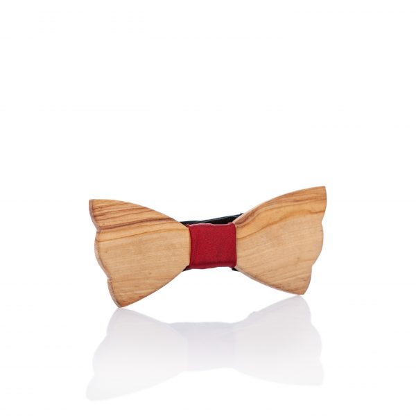 Papillon in legno - Cinzia Rossi